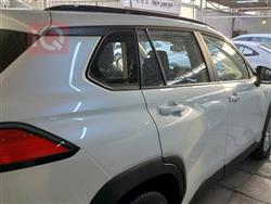 تويوتا كورولا كروس